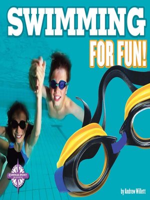cover image of Swimming for Fun!